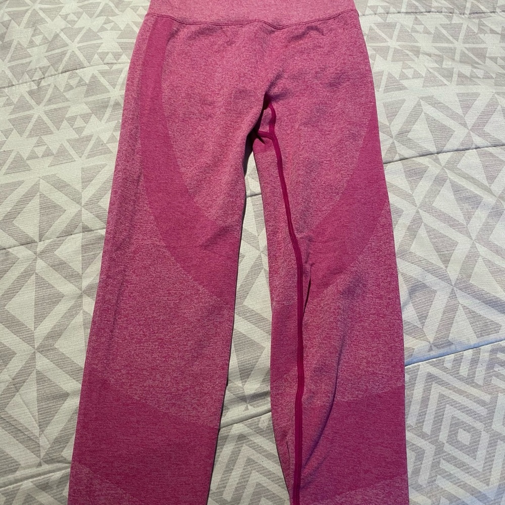 new PINK ACTIVE leggings